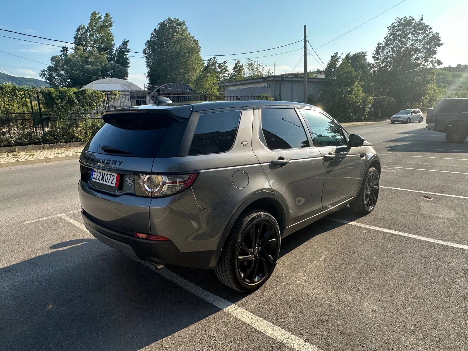 Land Rover Discovery Sport 2.0 HSE 6+ 1, снимка 4 - Автомобили и джипове - 55807885