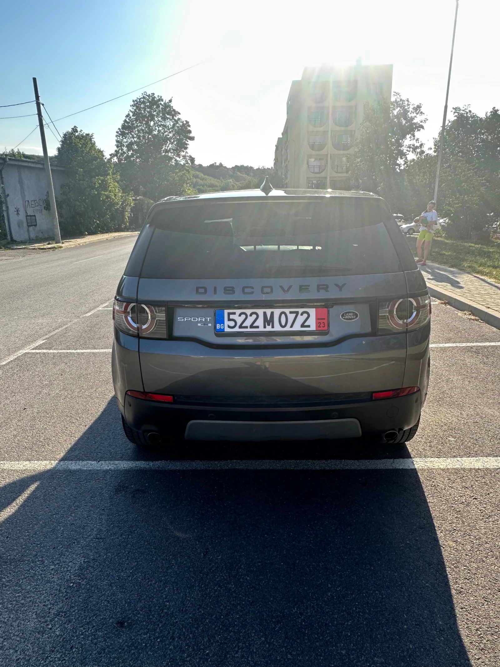 Land Rover Discovery Sport 2.0 HSE 6+ 1, снимка 3 - Автомобили и джипове - 55807885