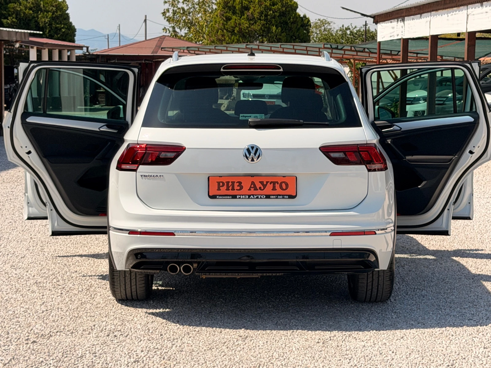 VW Tiguan 2.0TDI* R-LINE* 6SK* LIZING | Mobile.bg � ����������� 5