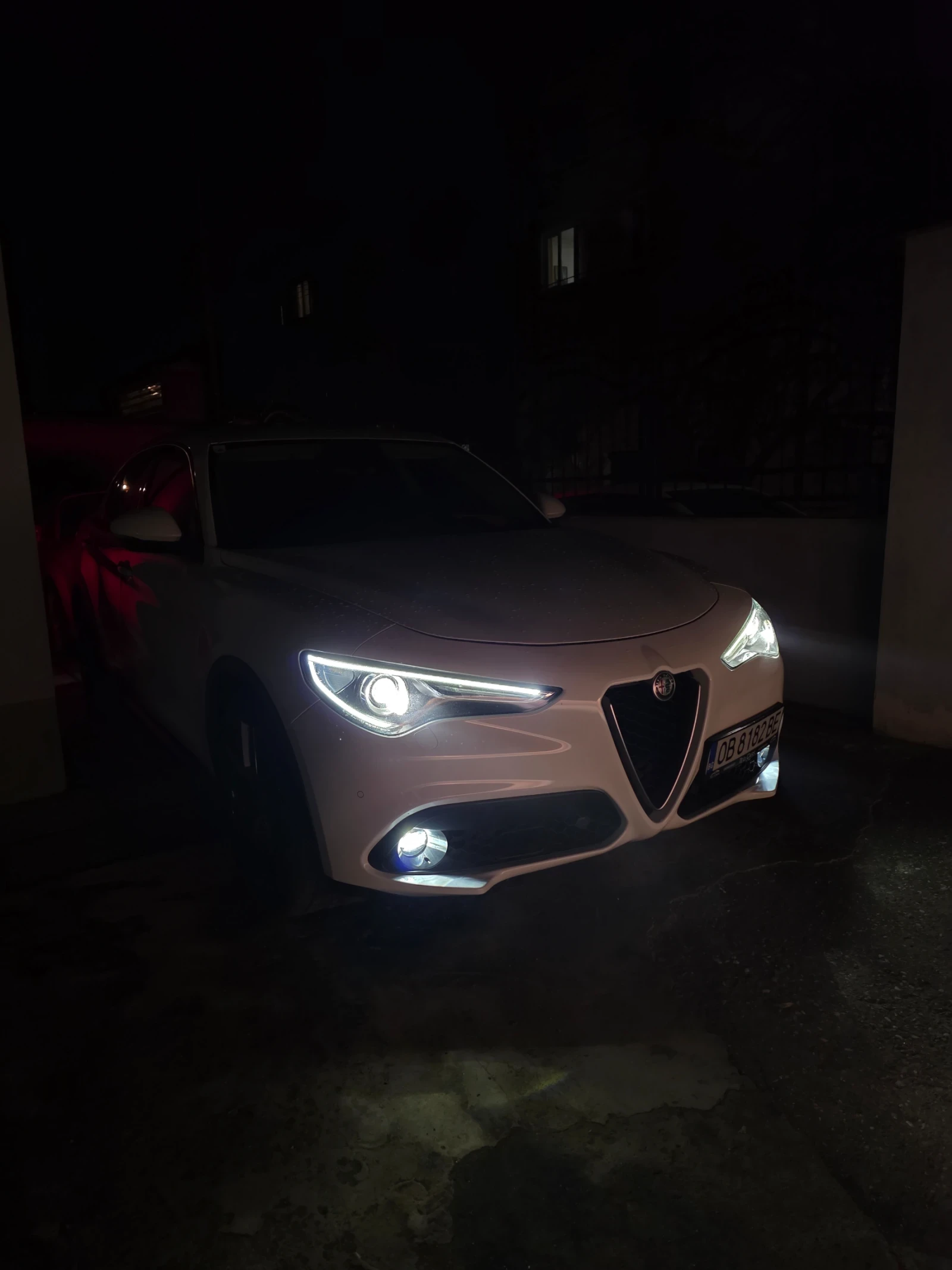 Alfa Romeo Stelvio, снимка 13 - Автомобили и джипове - 55898989
