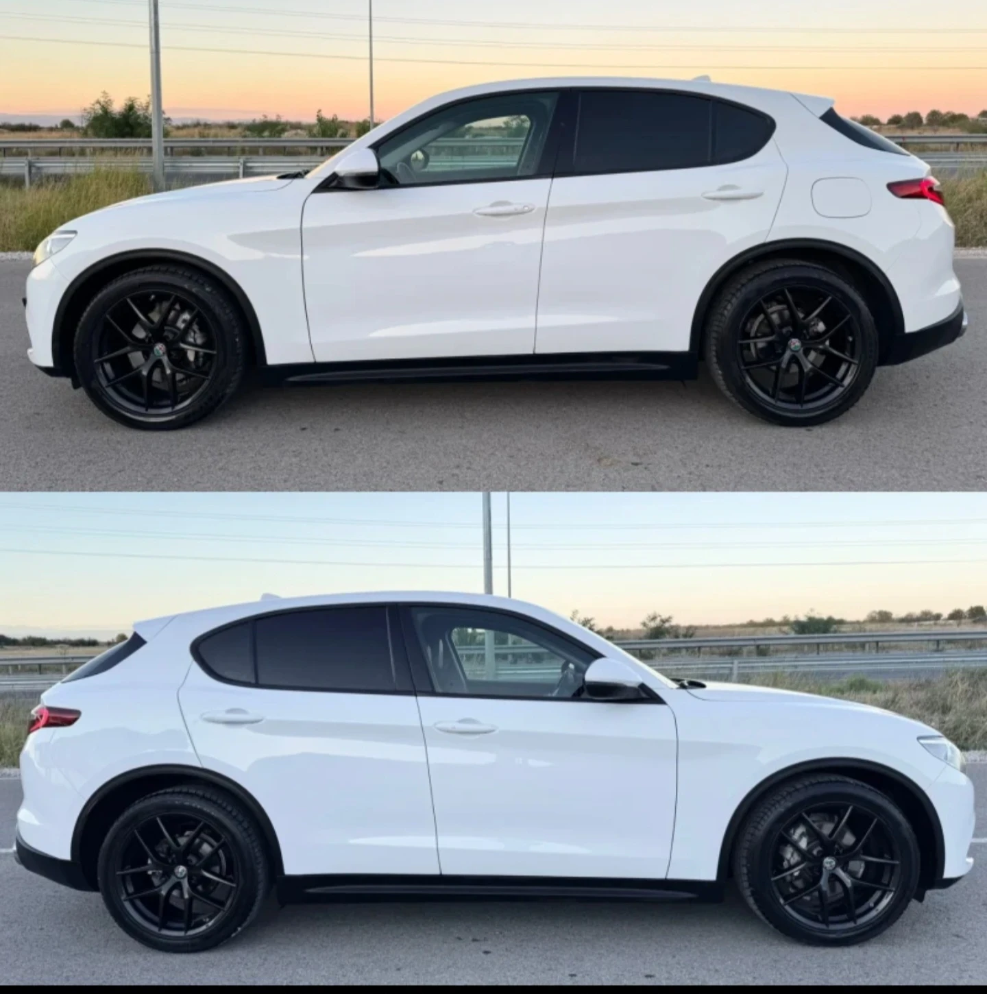 Alfa Romeo Stelvio, снимка 2 - Автомобили и джипове - 55898989