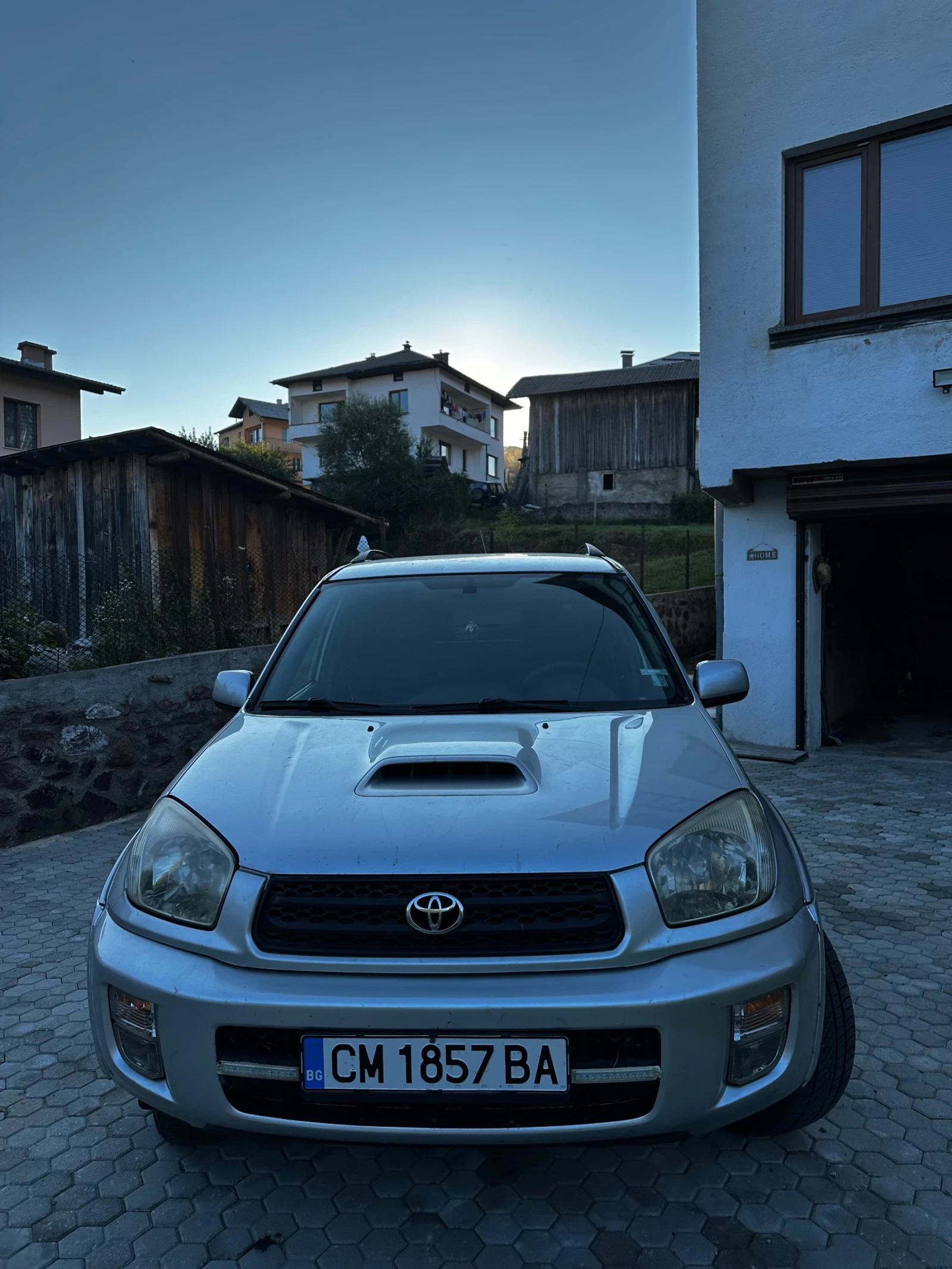 Toyota Rav4 Rav 4 D4D , снимка 8 - Автомобили и джипове - 56132721