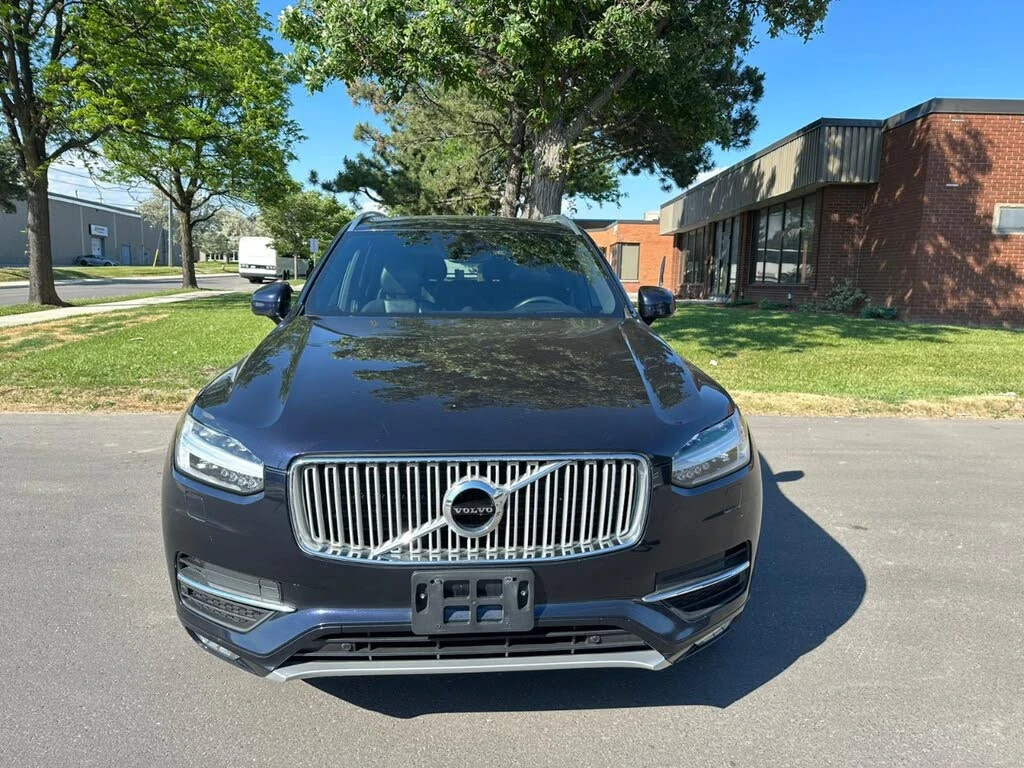 Volvo Xc90 2.0 T6 Inscription AWD, снимка 2 - Автомобили и джипове - 56179859