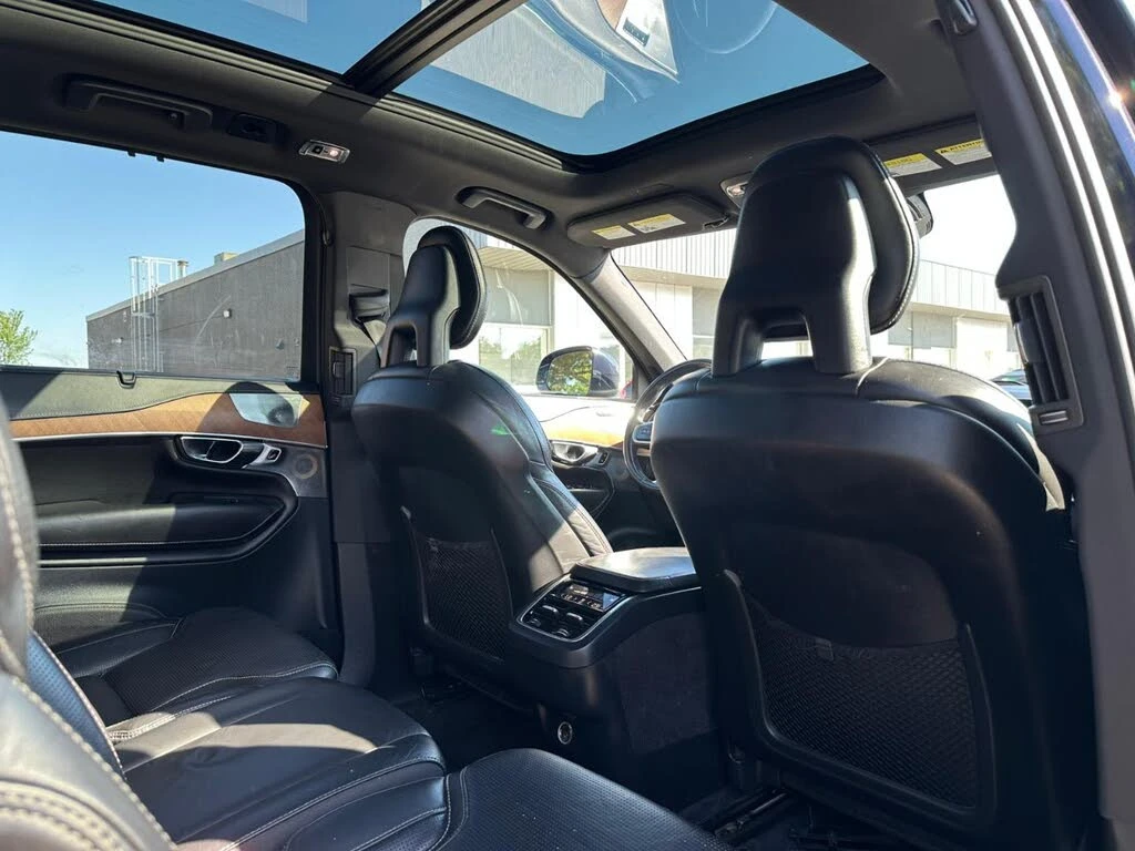 Volvo Xc90 2.0 T6 Inscription AWD, снимка 10 - Автомобили и джипове - 56179859