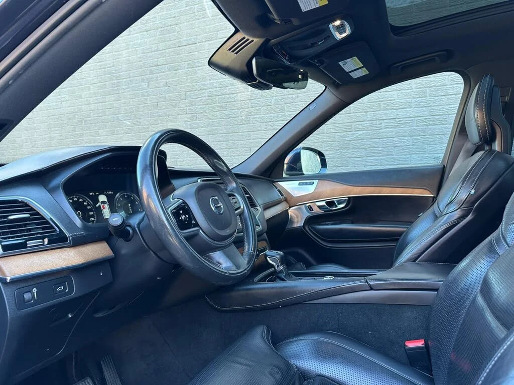 Volvo Xc90 2.0 T6 Inscription AWD, снимка 6 - Автомобили и джипове - 56179859