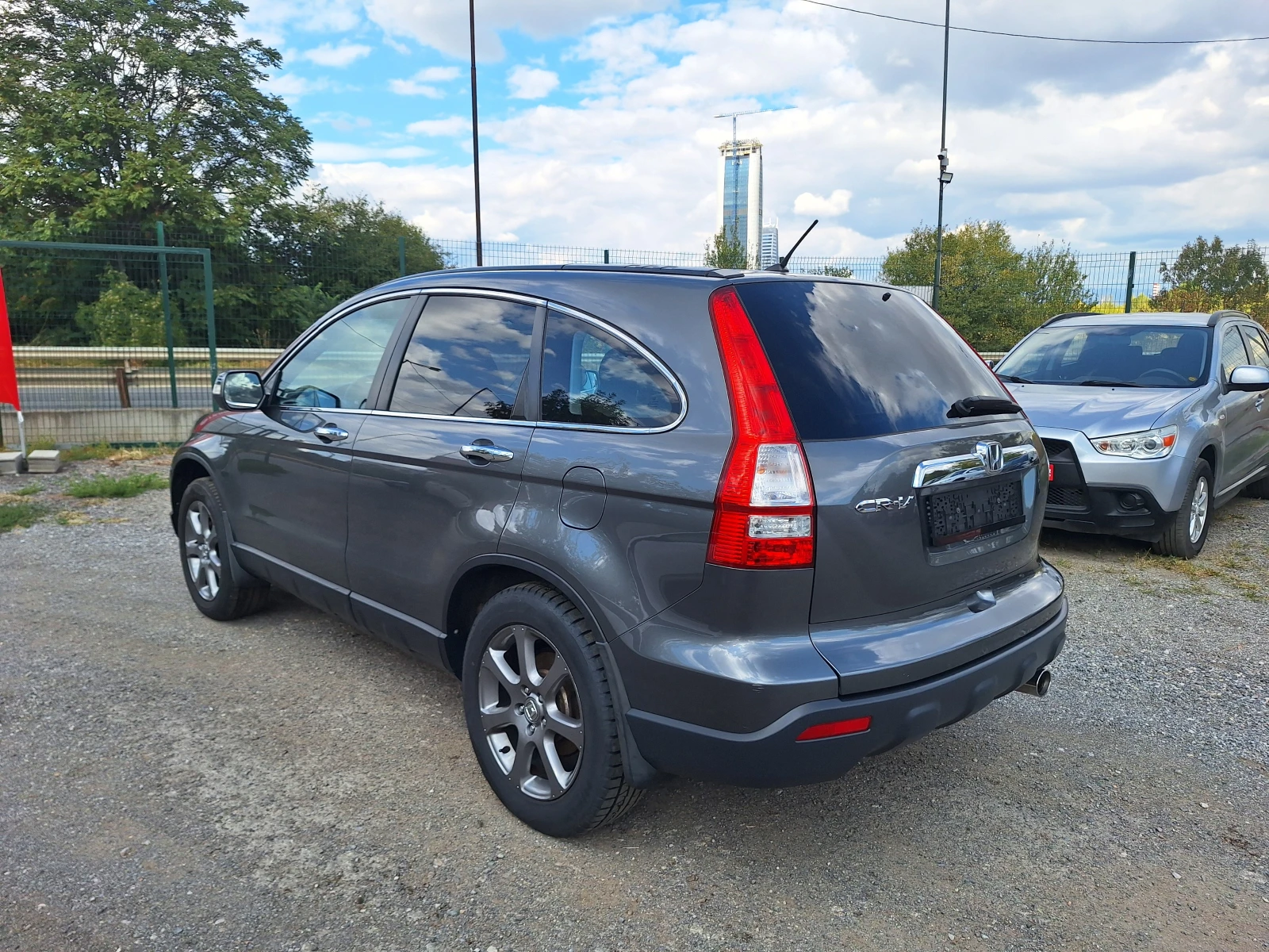 Honda Cr-v 2.0i-FACE-АЛКАНТАРА-4X4-ТОП, снимка 6 - Автомобили и джипове - 56199188