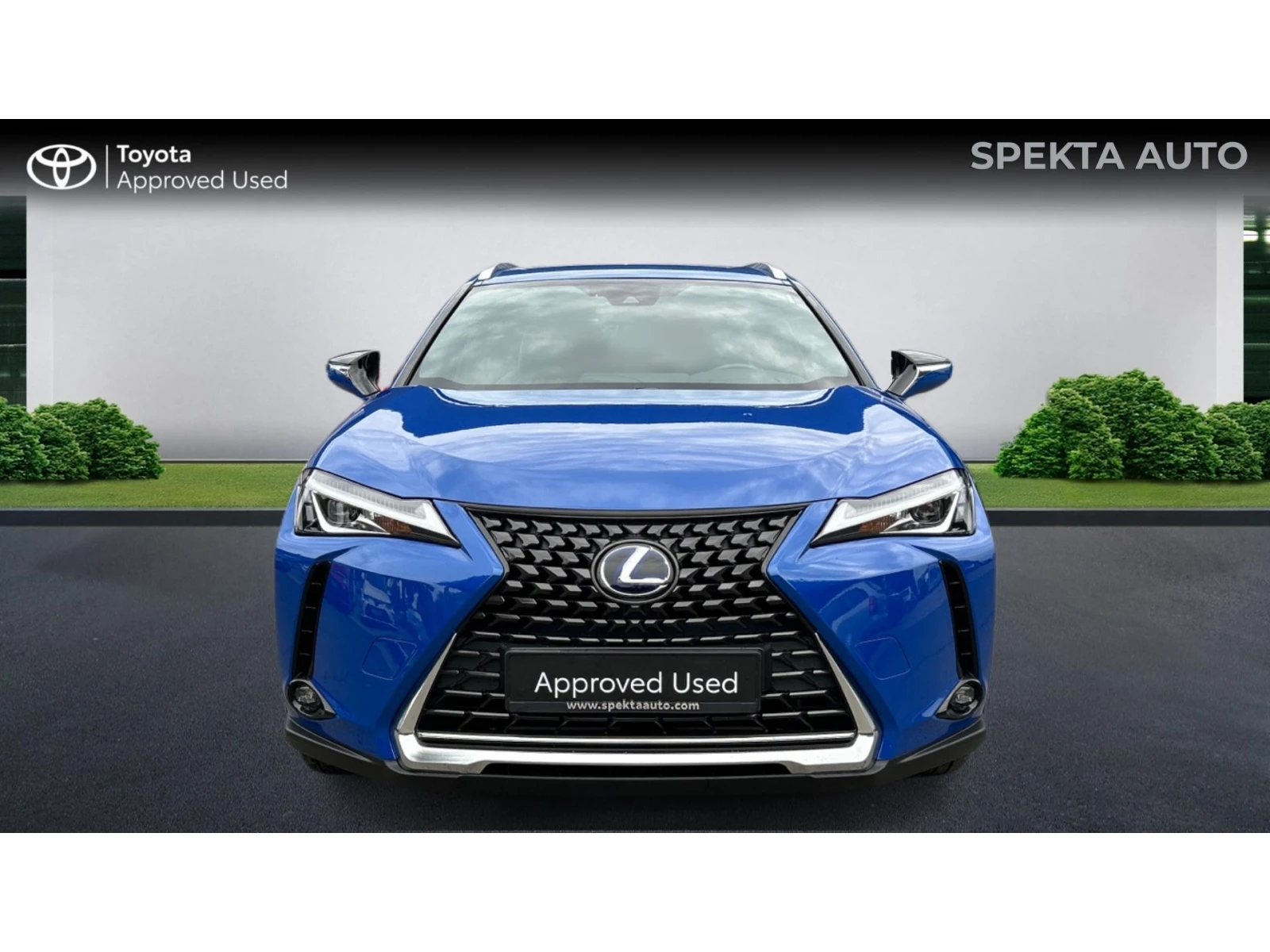 Lexus UX 250h Месечна вноска от 300  , снимка 5 - Автомобили и джипове - 56303747