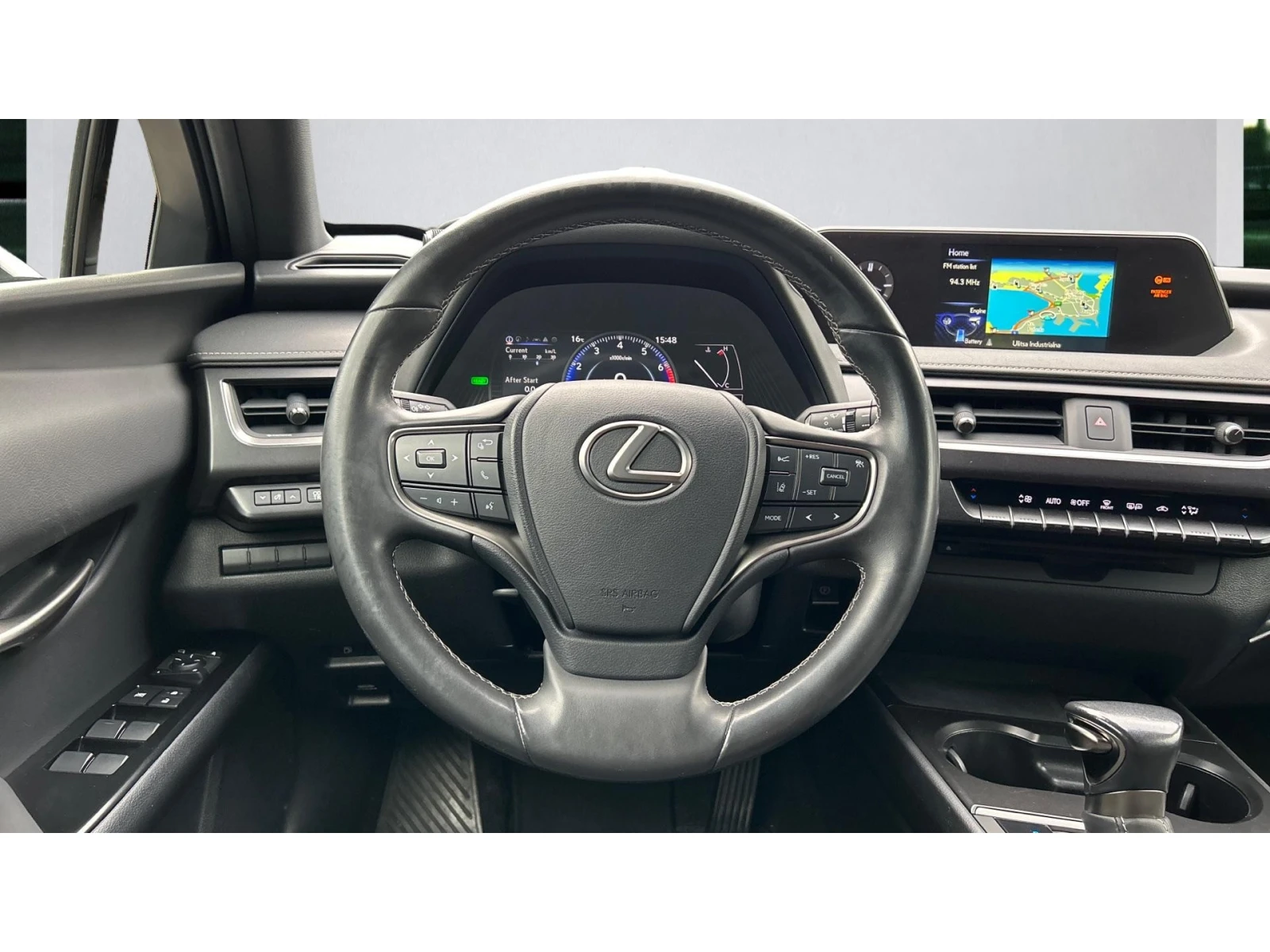 Lexus UX 250h Месечна вноска от 300  , снимка 9 - Автомобили и джипове - 56303747