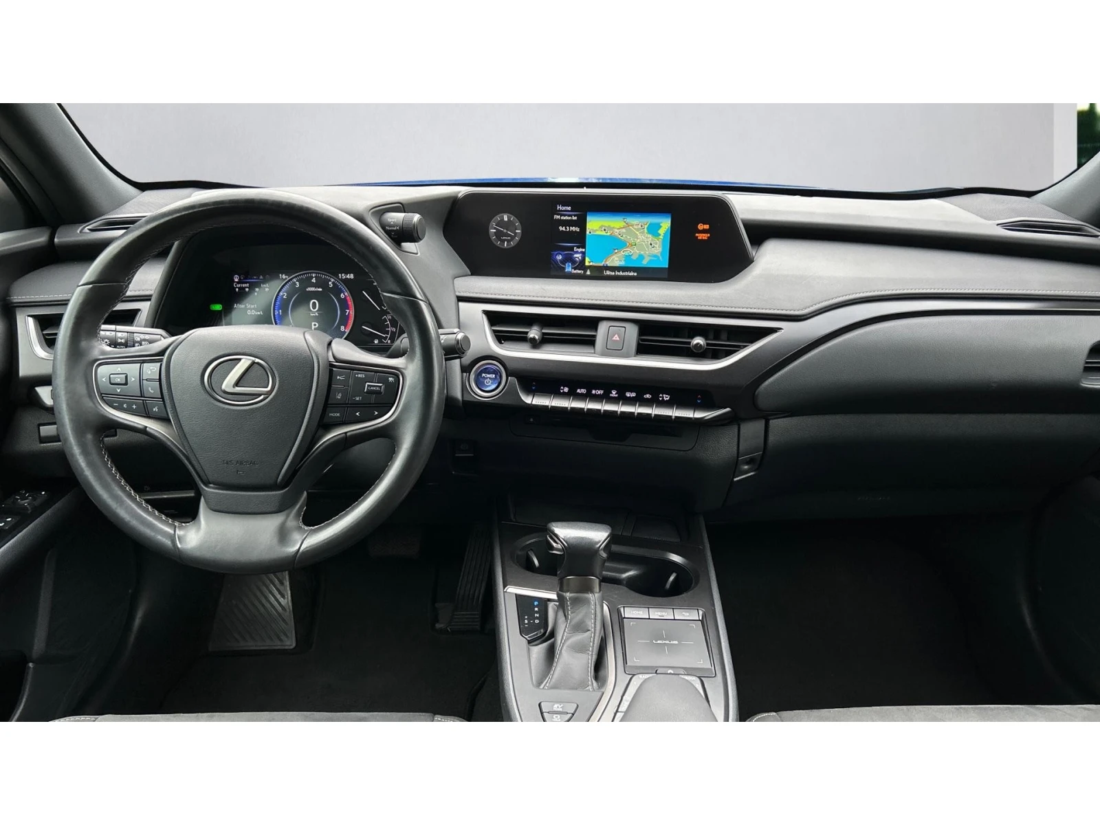 Lexus UX 250h Месечна вноска от 300  , снимка 8 - Автомобили и джипове - 56303747