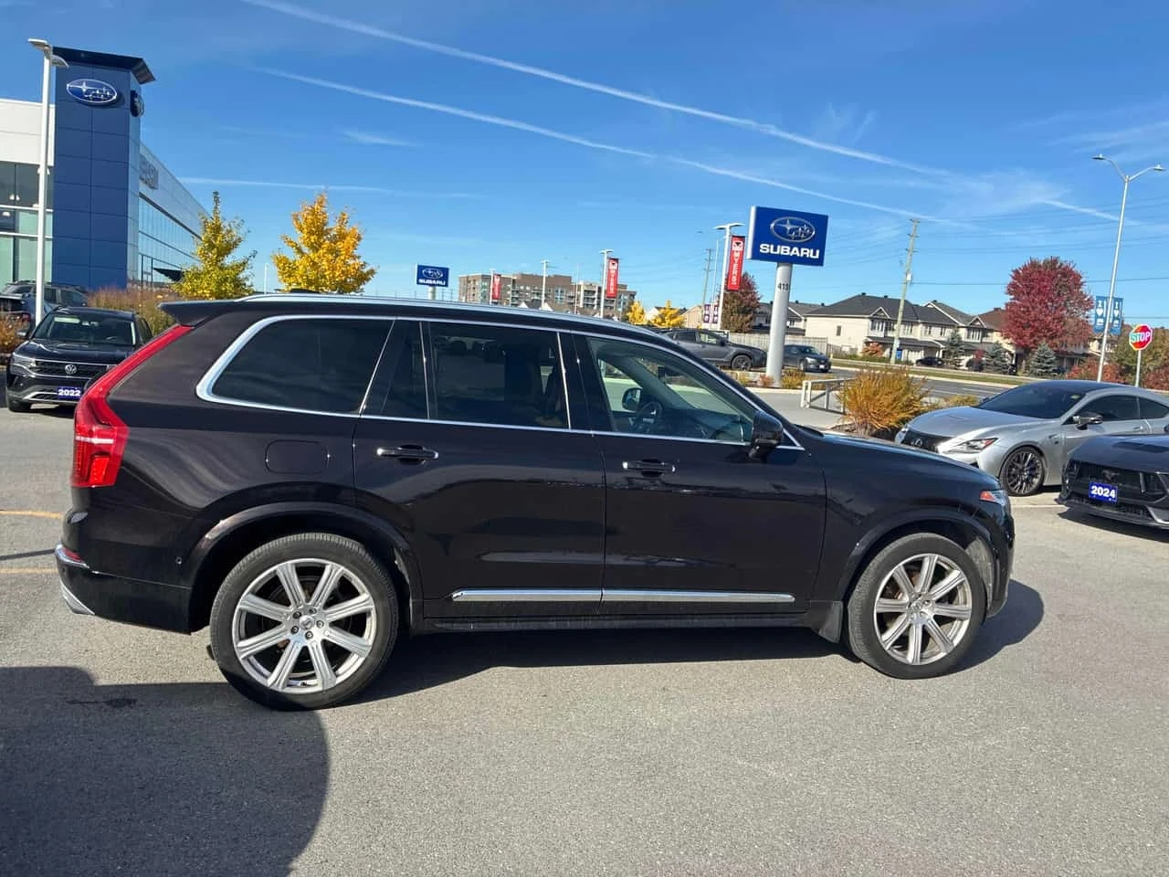 Volvo Xc90 * T6 Inscription * CARFAX * ���� �� �� | Mobile.bg � ����������� 3