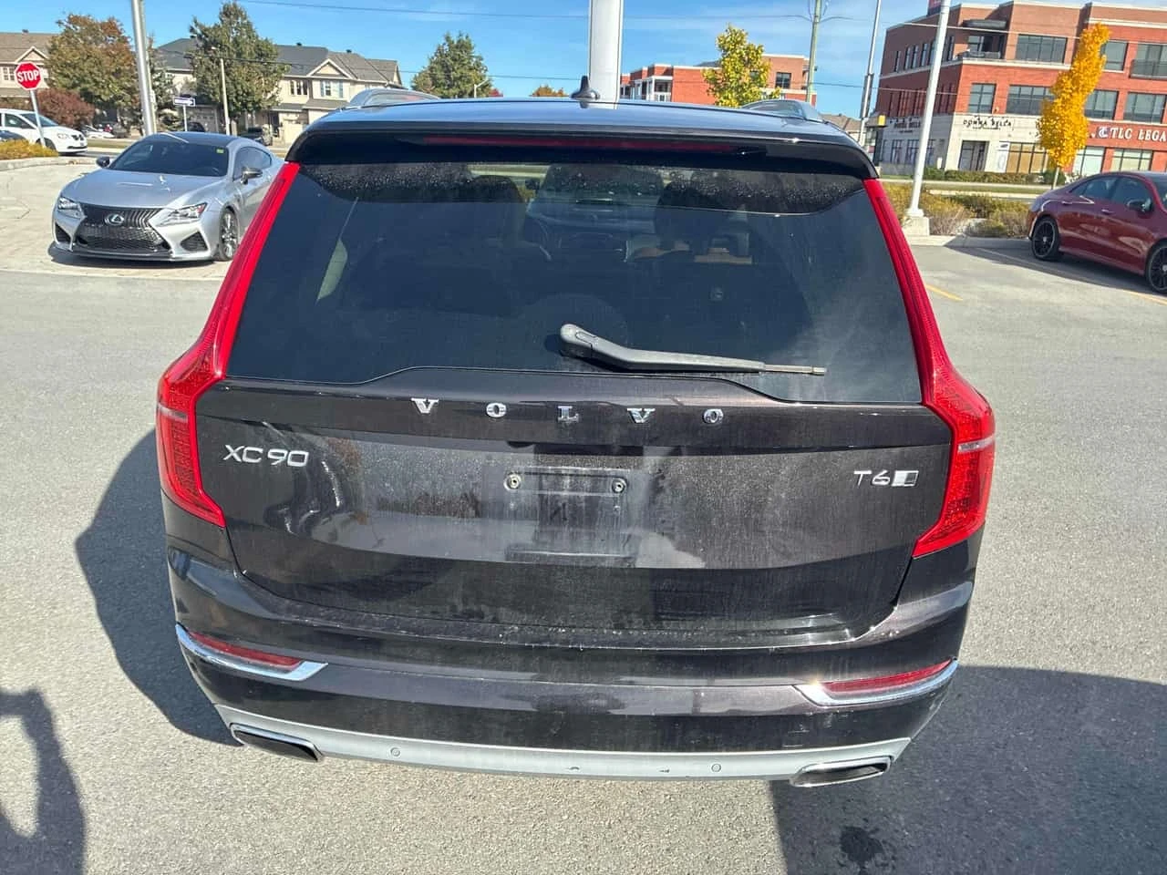 Volvo Xc90 * T6 Inscription * CARFAX * ���� �� �� | Mobile.bg � ����������� 5