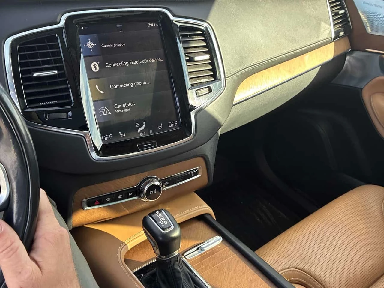 Volvo Xc90 * T6 Inscription * CARFAX * ���� �� �� | Mobile.bg � ����������� 8