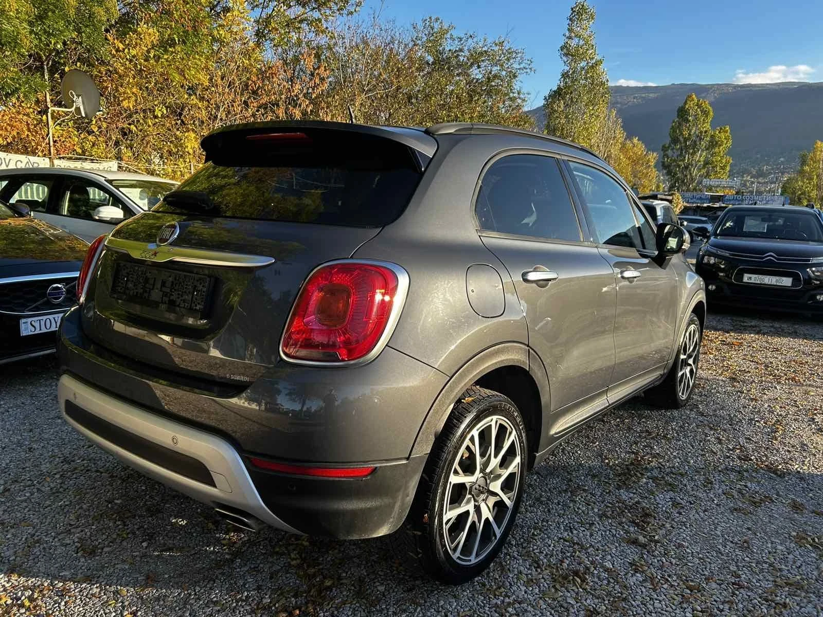 Fiat 500X 1.6 MULTIJET 2, снимка 5 - Автомобили и джипове - 56627231