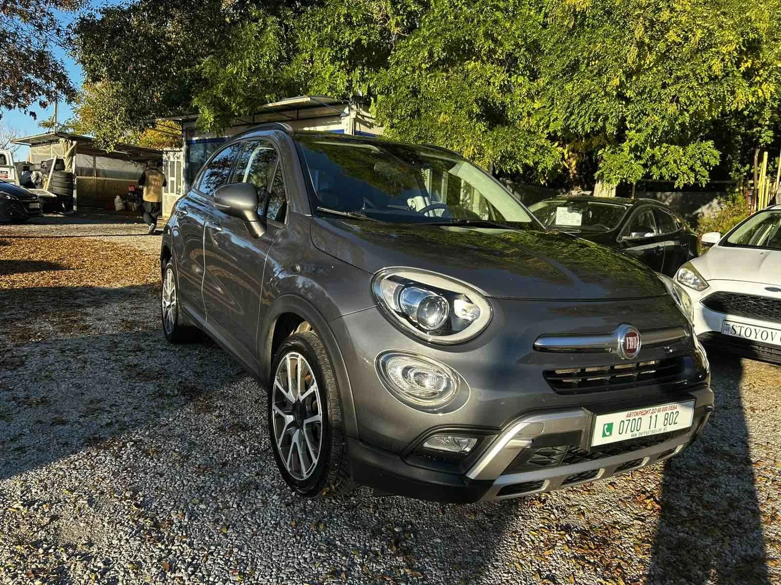 Fiat 500X 1.6 MULTIJET 2