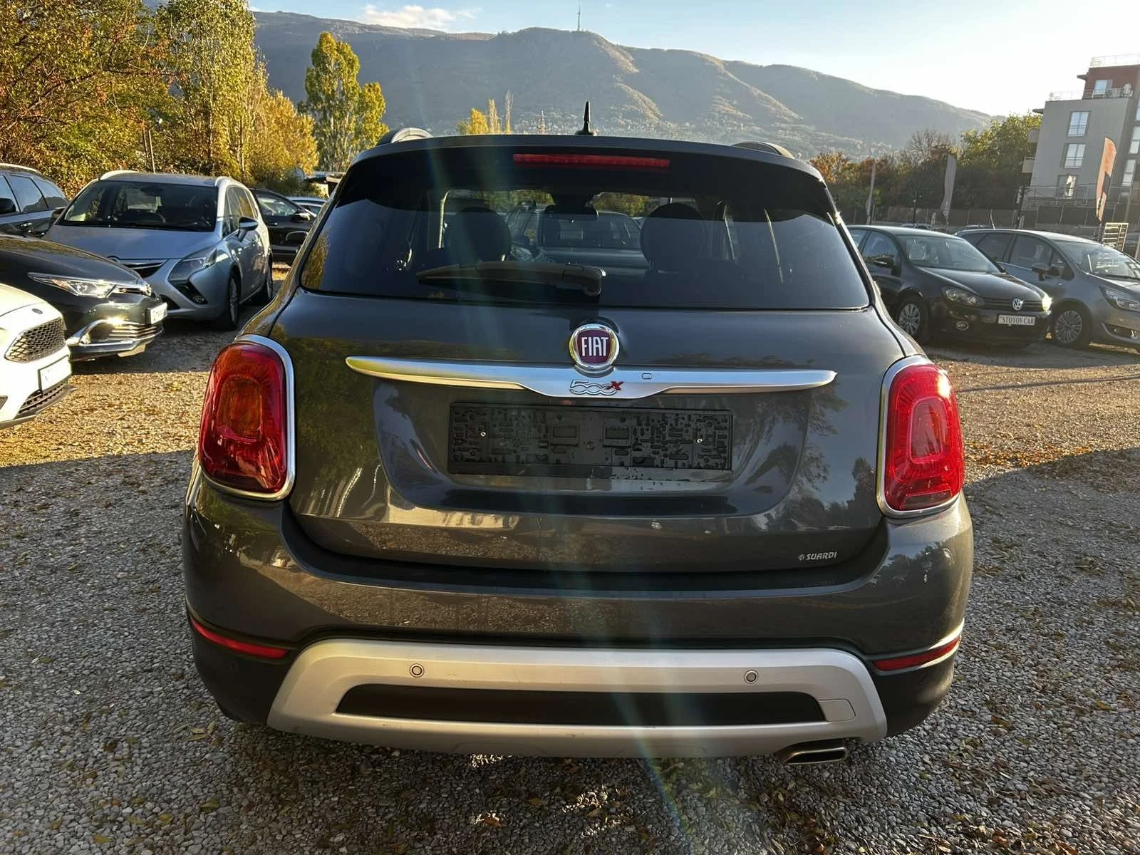 Fiat 500X 1.6 MULTIJET 2, снимка 3 - Автомобили и джипове - 56627231
