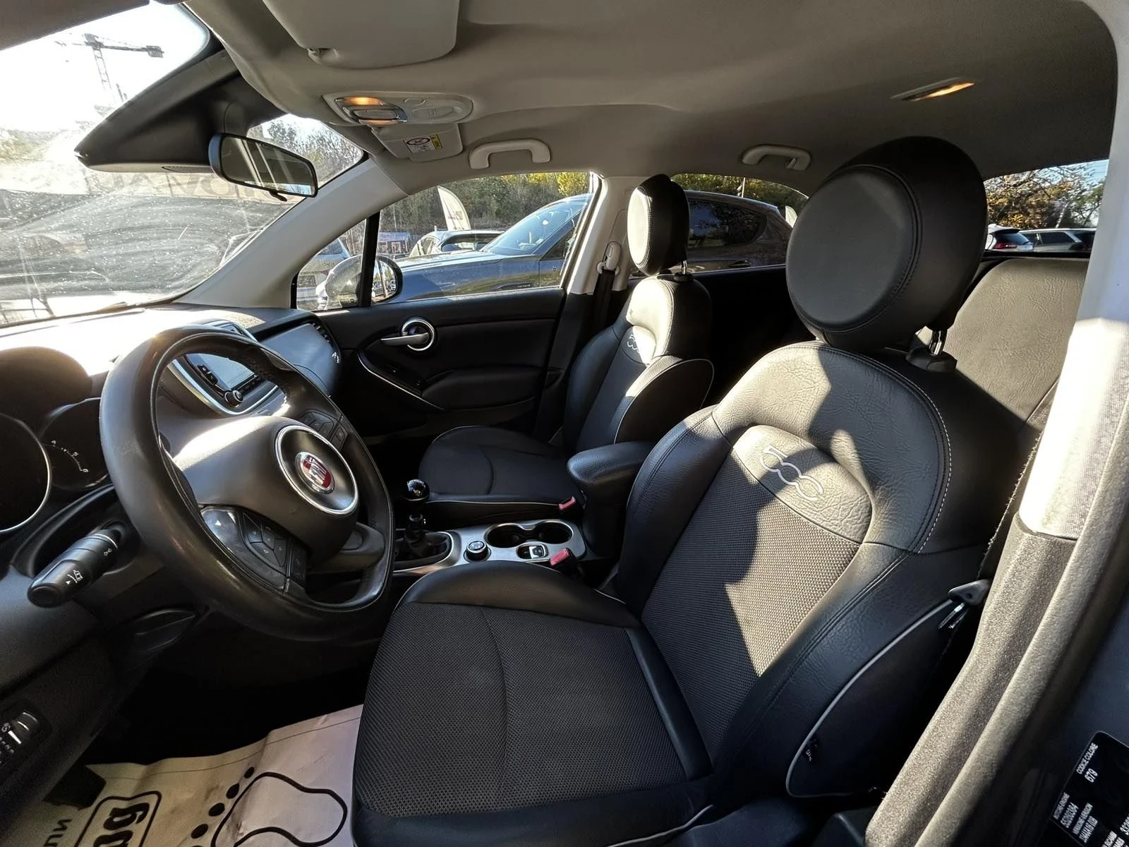 Fiat 500X 1.6 MULTIJET 2, снимка 10 - Автомобили и джипове - 56627231