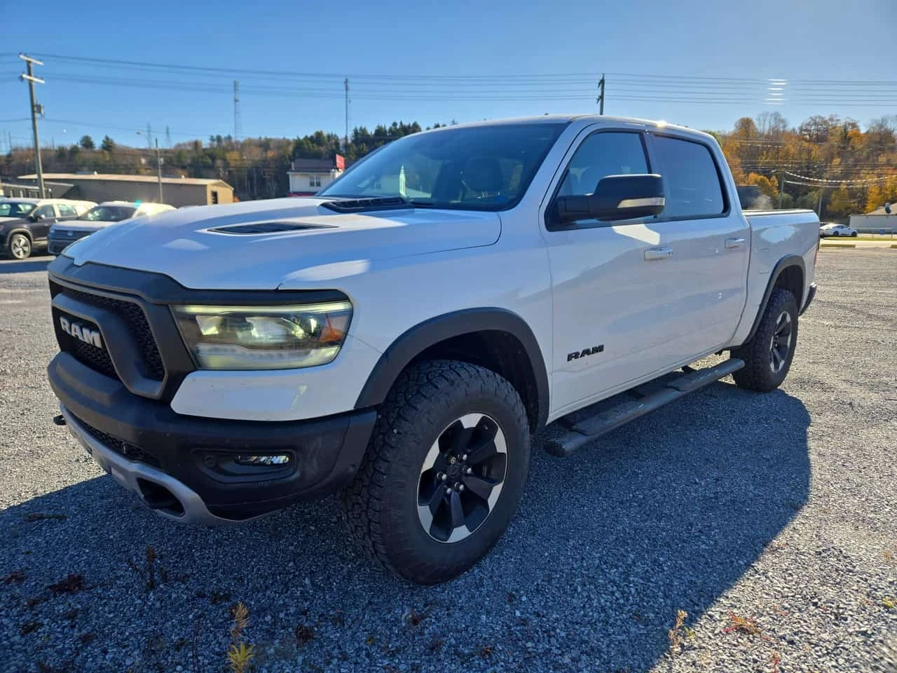 Dodge RAM 1500 * Rebel * АВТОКРЕДИТ БЕЗ ПЪРВОНАЧАЛНА ВНОСКА* 