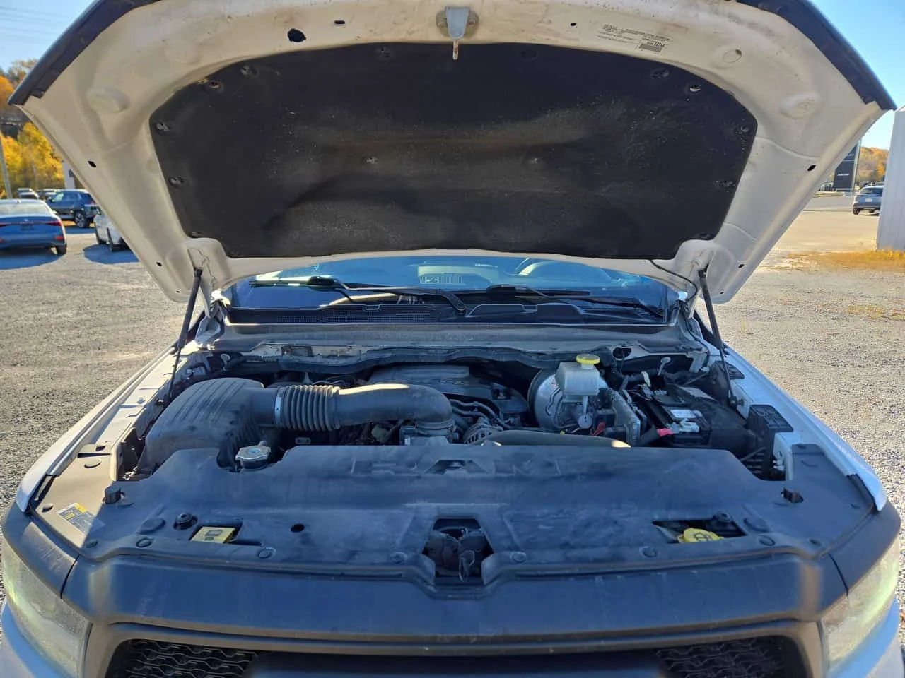 Dodge RAM 1500 * Rebel * ���������� ��� ������������ ������*  | Mobile.bg � ����������� 12