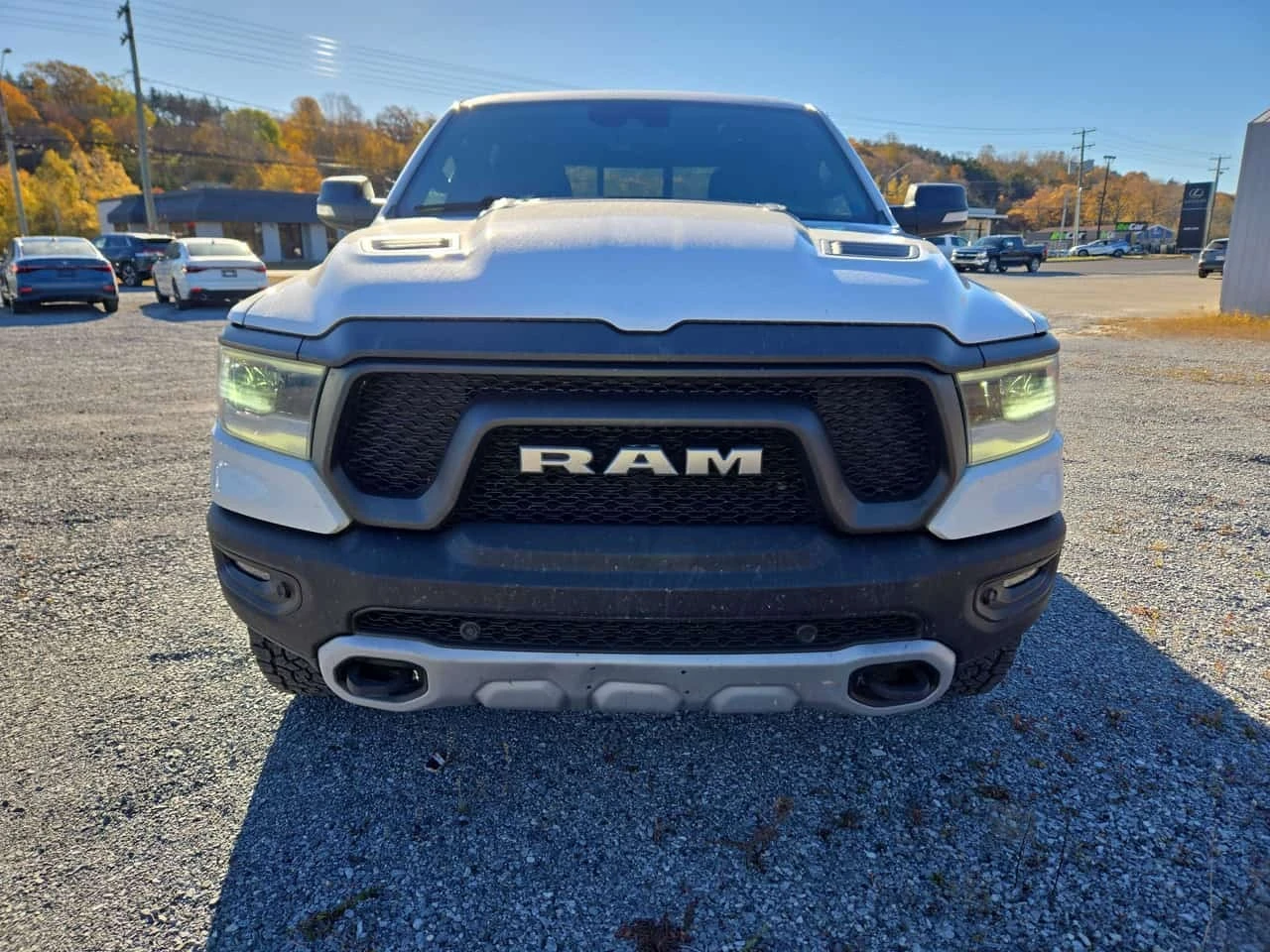 Dodge RAM 1500 * Rebel * ���������� ��� ������������ ������*  | Mobile.bg � ����������� 6