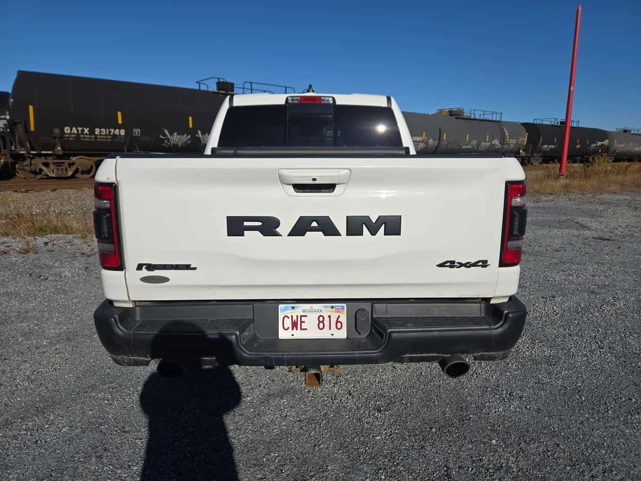 Dodge RAM 1500 * Rebel * ���������� ��� ������������ ������*  | Mobile.bg � ����������� 4
