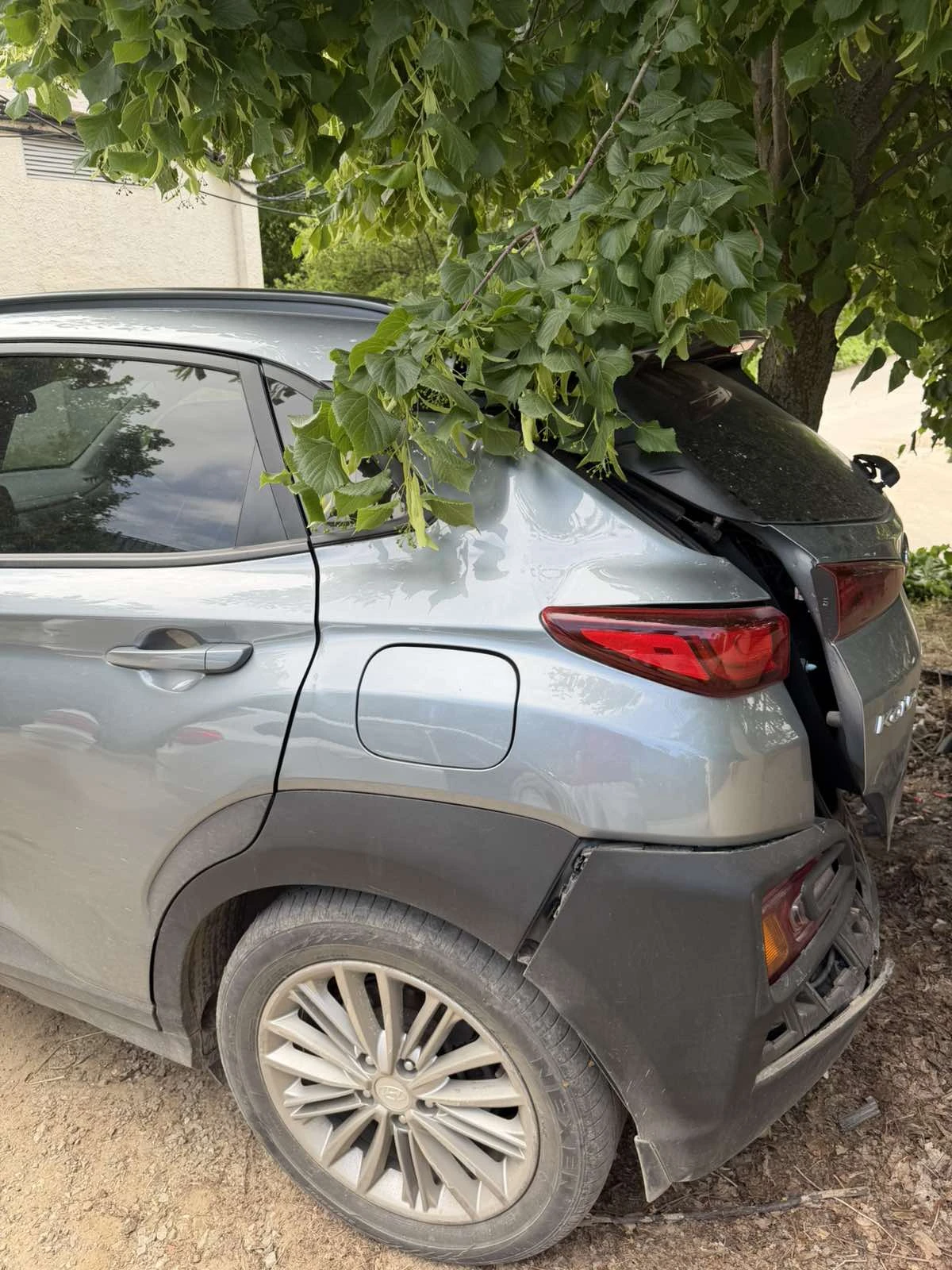 Hyundai Kona, снимка 3 - Автомобили и джипове - 56721876