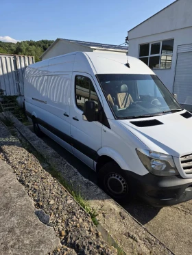 Mercedes-Benz Sprinter 316 Sprinter 316, Maxi, снимка 3