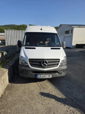 Mercedes-Benz Sprinter 316 Sprinter 316, Maxi, снимка 4