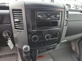 Mercedes-Benz Sprinter 313 CDI, Пътнически, 9 местен, Климатик, Печка /ЛИЗИНГ, снимка 11
