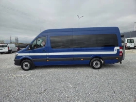 Mercedes-Benz Sprinter 313 CDI, Пътнически, 9 местен, Климатик, Печка /ЛИЗИНГ, снимка 2