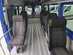 Mercedes-Benz Sprinter 313 CDI, Пътнически, 9 местен, Климатик, Печка /ЛИЗИНГ, снимка 15
