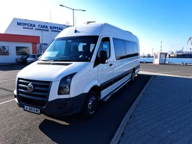 VW Crafter 2.5TDI 136, снимка 7