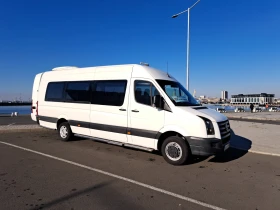 VW Crafter 2.5TDI 136, снимка 5