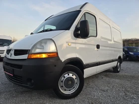 Renault Master 2.5dci 6скорости Климатик