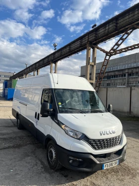 Iveco Daily 35S14/HI-MATIC/НОВ ВНОС/MAXI БАЗА, снимка 3