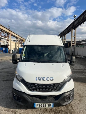 Iveco Daily 35S14/HI-MATIC/НОВ ВНОС/MAXI БАЗА, снимка 2