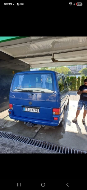VW Transporter 2500, снимка 3