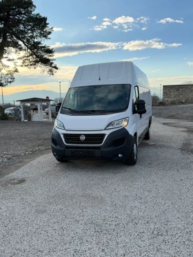 ����� �� �������� �� Fiat Ducato 2.3 XXL KLIMA
