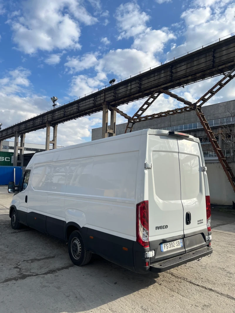 Iveco Daily 35S14/HI-MATIC/НОВ ВНОС/MAXI БАЗА, снимка 6 - Бусове и автобуси - 48908435