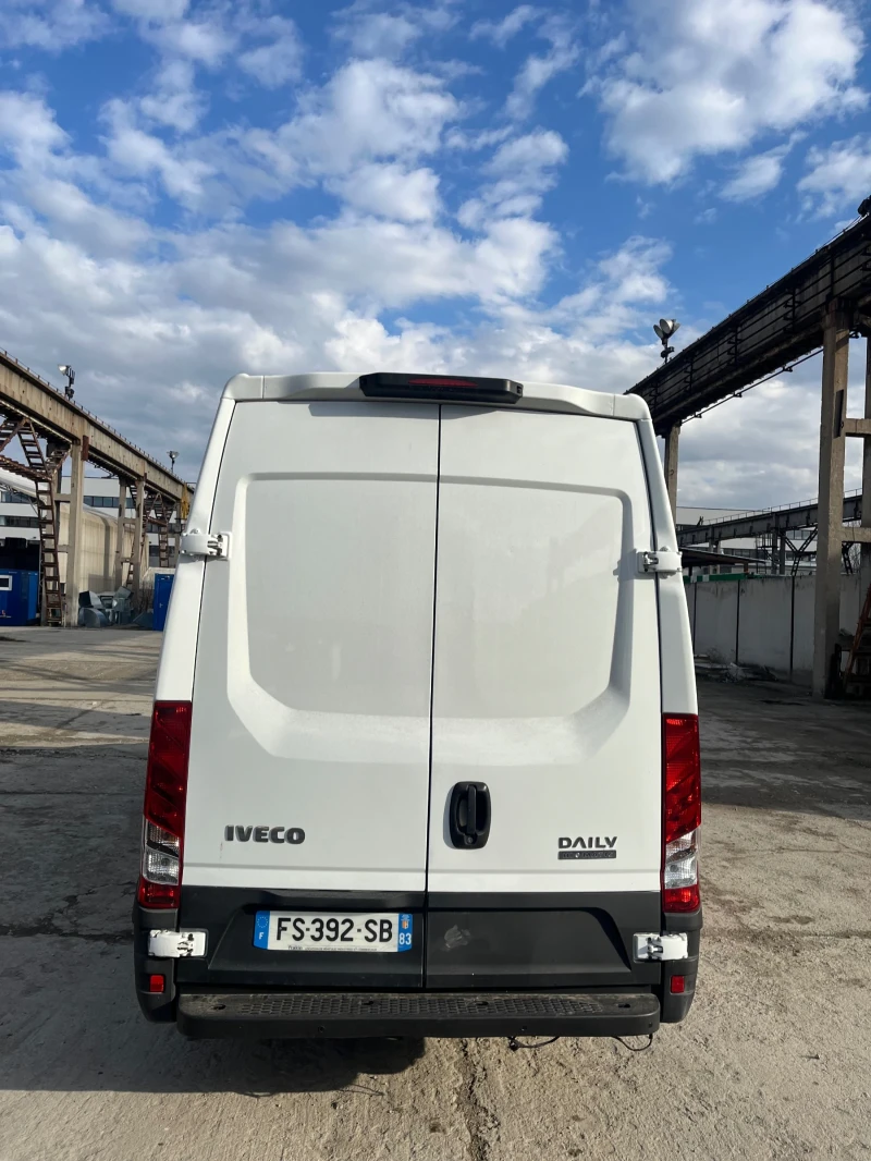 Iveco Daily 35S14/HI-MATIC/НОВ ВНОС/MAXI БАЗА, снимка 7 - Бусове и автобуси - 48908435