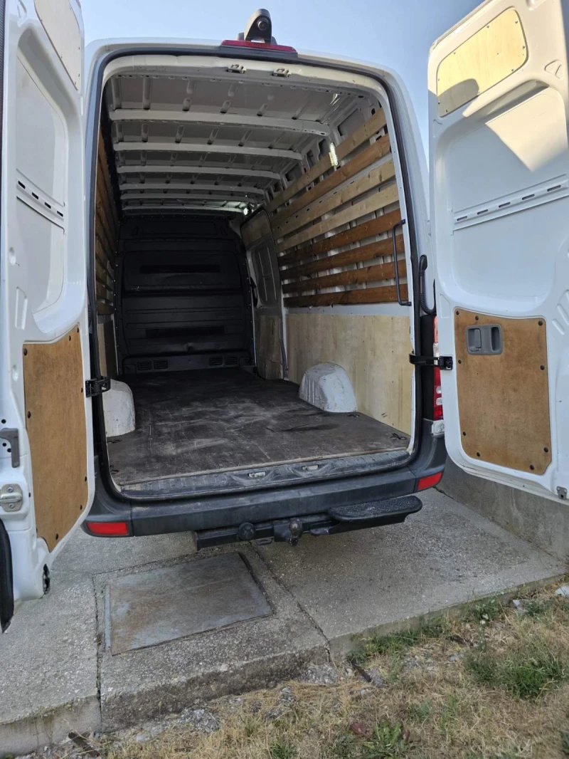 Mercedes-Benz Sprinter 316 Sprinter 316, Maxi, снимка 6 - Бусове и автобуси - 52080604