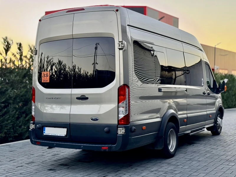 Ford Transit, снимка 3 - Бусове и автобуси - 52493450