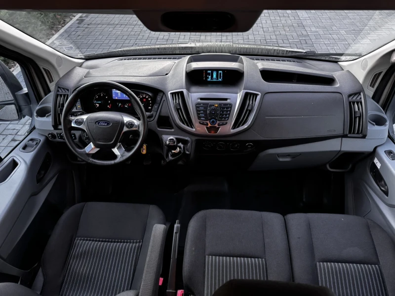 Ford Transit, снимка 5 - Бусове и автобуси - 52493450