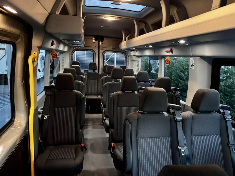 Ford Transit, снимка 6 - Бусове и автобуси - 52493450