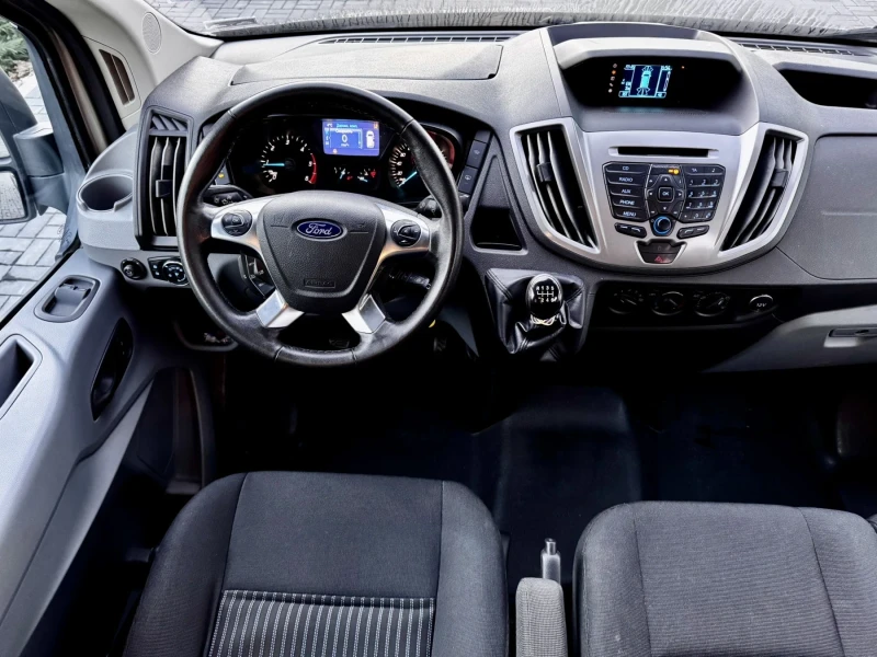 Ford Transit, снимка 8 - Бусове и автобуси - 52493450