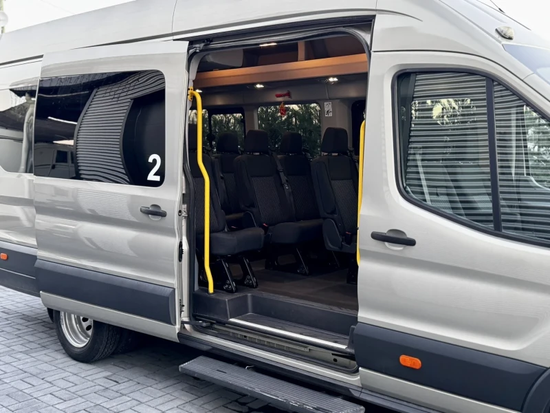 Ford Transit, снимка 7 - Бусове и автобуси - 52493450
