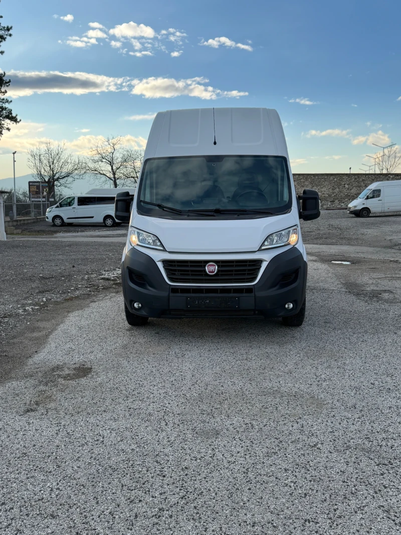 Fiat Ducato 2.3 XXL KLIMA, снимка 3 - Бусове и автобуси - 53035703