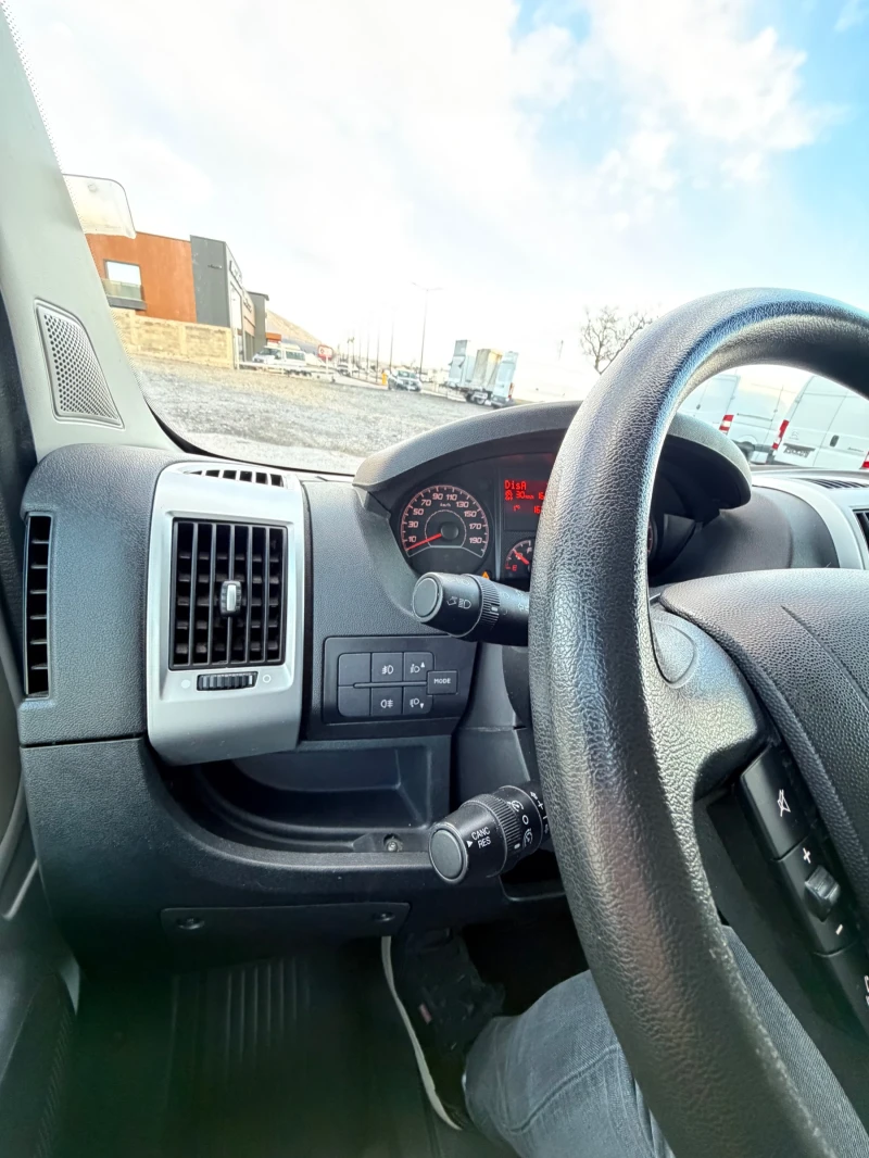 Fiat Ducato 2.3 XXL KLIMA, снимка 14 - Бусове и автобуси - 53035703