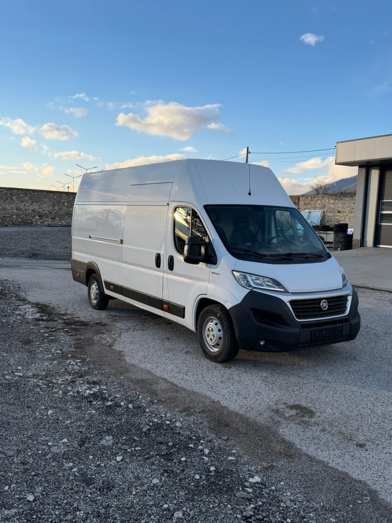 Fiat Ducato 2.3 XXL KLIMA, снимка 5 - Бусове и автобуси - 53035703