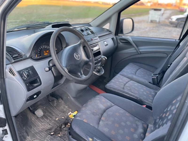 Mercedes-Benz Vito 646 на части , снимка 7 - Бусове и автобуси - 31658798