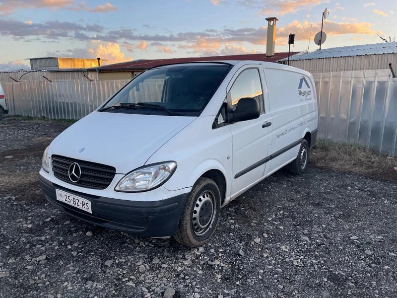 Mercedes-Benz Vito 646 на части , снимка 4 - Бусове и автобуси - 31658798